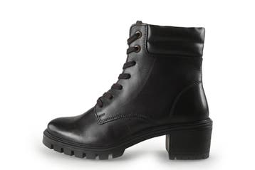 Ara Veterboots in maat 37 Zwart, Kleding | Dames, Schoenen, Verzenden, Zwart, Overige typen, Zo goed als nieuw