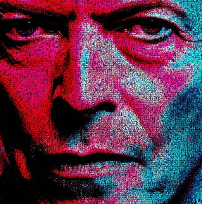 David Law - Starman II, Antiek en Kunst, Kunst | Designobjecten