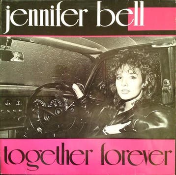 Jennifer Bell - Together Forever, Verzenden