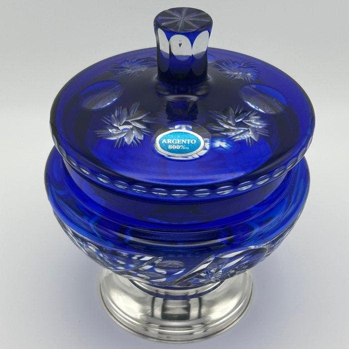 Rossi Roberto - Argenterie Due P - Pot - Apporte des, Antiquités & Art, Antiquités | Argent & Or