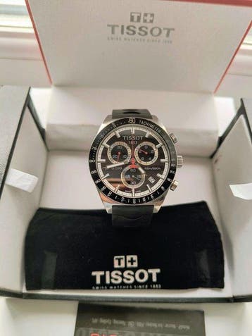 Tissot - PRS 516 Chronograph - Sans prix de réserve - Homme, Nieuw