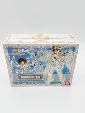 Bandai - Speelgoed figuur #2117.Bandai Saint Seiya Myth