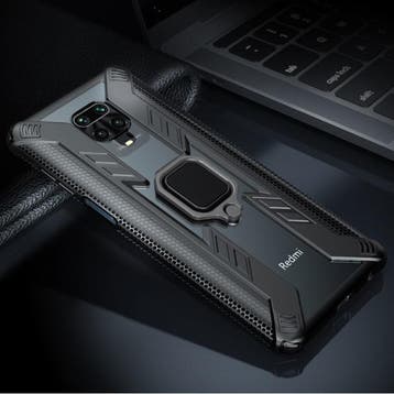 Xiaomi Redmi Note 7 Hoesje  - Magnetisch Shockproof Case, Verzenden, Nieuw