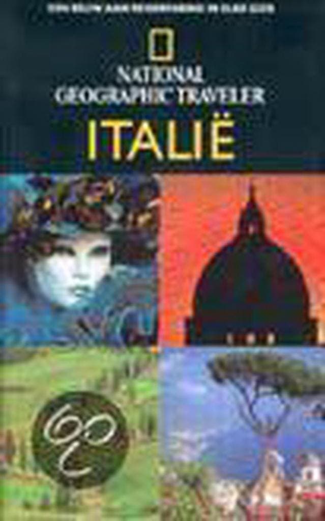 Italie / National Geographic Traveler 9789021598758, Boeken, Reisgidsen, Gelezen, Verzenden