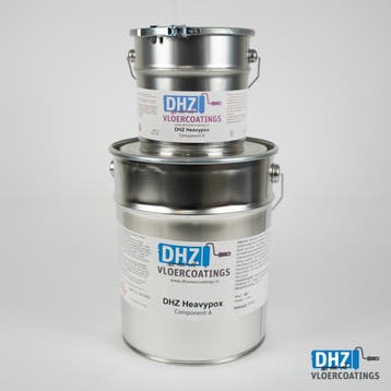 2K 100% EPOXY Betonverf |Vloercoating |Betoncoating(vullend), Verzenden, Nieuw, Verf