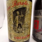 1961 Castellana, 1962 x2 Fontanafredda & 1967, 1976 Marchesi