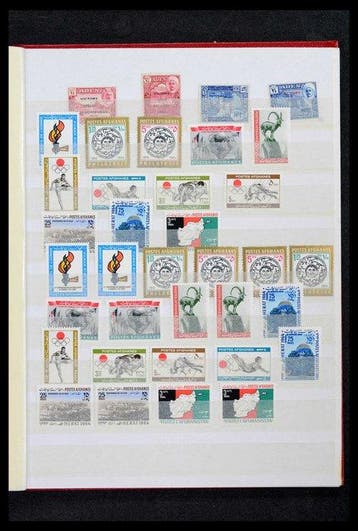 Wereld 1950/1977 - Wereldcollectie inclusief zeldzame