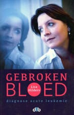 Gebroken bloed - Lisa Hilders - 9789078905554 - Paperback, Verzenden, Nieuw