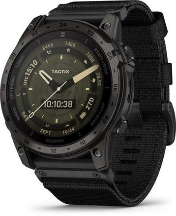 2dekans | Garmin Tactix® 7 Amoled Edition Horloge Zwart, Ophalen of Verzenden, Nieuw