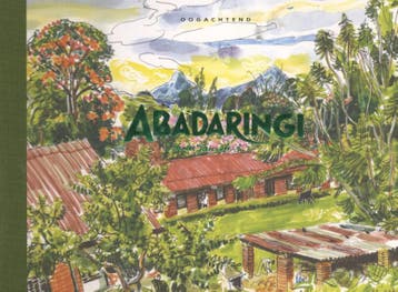 Abadaringi 9789077549940 Jeroen Janssen, Verzenden, Zo goed als nieuw, Jeroen Janssen