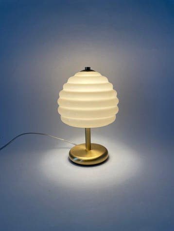 Dante Interior - Lampe de table - DUNE 17 - Verre de Murano
