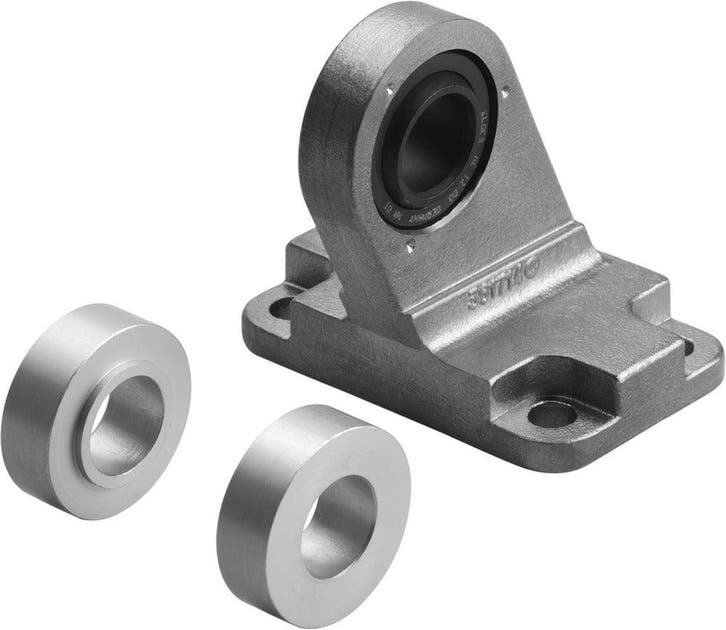 Festo Chape De Pied Taille 40 - 5562, Bricolage & Construction, Ventilation & Extraction, Envoi