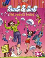 Het regent hunks / Suus & Sas / 4 9789085741800, Boeken, Verzenden, Gelezen, Gerard Leever
