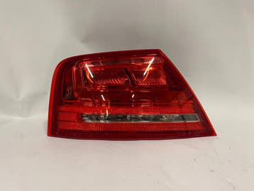 Audi A8 D4 2011-2014 linker achterlicht LED, Verzenden