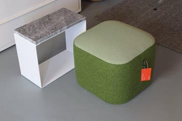 Lusitan Furniture - João Rodrigues - Voetenbank - LP014 -
