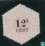 Nederland - Telegramzegels - 1877, Verzenden, Postfris