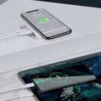 10.000mAh Qi Draadloze Oplader & Powerbank - Noodaccu, Verzenden, Nieuw, Baseus