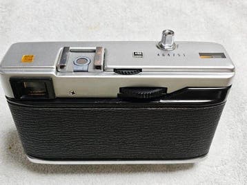 Olympus 35 EC 2 | Appareil photo argentique