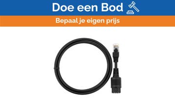 Bieden: Raymarine 19S1005-0 Hub Adaptor Cable Hirose RJ45, Ophalen of Verzenden, Nieuw