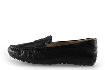 Caprice Loafers in maat 38 Zwart, Verzenden, Zwart, Overige typen, Zo goed als nieuw