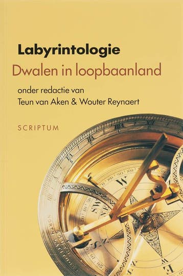 Labyrintologie 9789055945528, Verzenden, Zo goed als nieuw