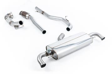 Turbo-back inclusief Hi-Flow Sports Cat | Audi TT Mk2 | Mill, Verzenden, Nieuw