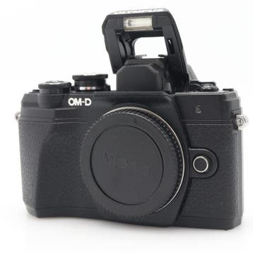 Olympus OM-D E-M10 mark III body | Tweedehands, Verzenden