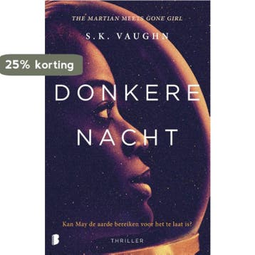 Donkere nacht 9789022584521 S.K. Vaughn, Verzenden, S.K. Vaughn