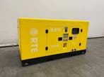 Veiling: Generator RTE 7747 Diesel 75kVA 2025 Nieuw, Ophalen
