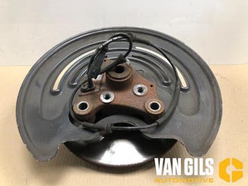 Fusee links-achter Fiat Talento O301181, Nieuw