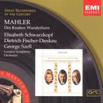 Mahler - Elisabeth Schwarzkopf - Des Knaben Wunderhorn CD, Verzenden, Nieuw in verpakking