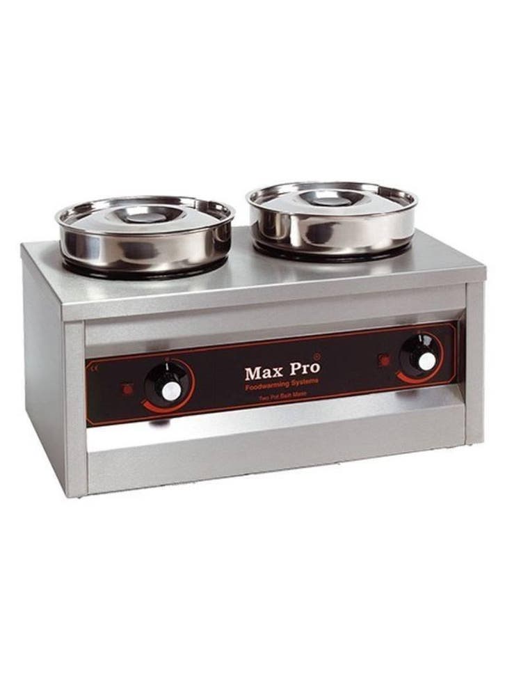 Chocolade warmer (cap.2st.) | 500W | Met roestvrijstalen, Articles professionnels, Horeca | Équipement de cuisine, Envoi