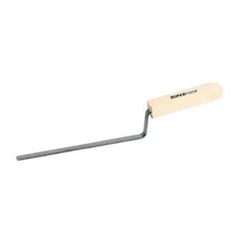 Super Prof Voegspijker PRO 220 x 12 mm RVS met Abachi houten, Verzenden, Nieuw