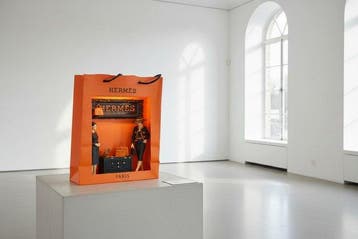 Art Stray-Nos -  Les gardiennes du sac Hermés ...
