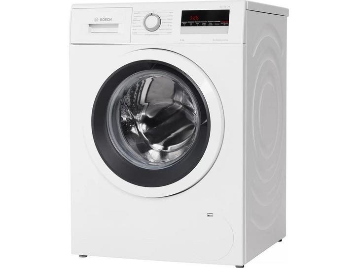 Bosch WAN28275NL - Wasmachine 8 kg - EcoSilence Drive® - Wit, Elektronische apparatuur, Wasmachines, Zo goed als nieuw, Verzenden