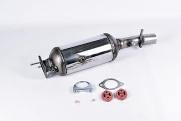 Roetfilter Ford Transit 2.2, 2.4 TDCI, Ophalen of Verzenden