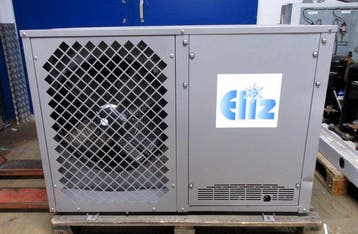 Vriesmotor Eliz, SE2017GS-O, R449A, 380V