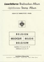 België 1849/1944 - Prachtige collectie in een, Postzegels en Munten, Gestempeld