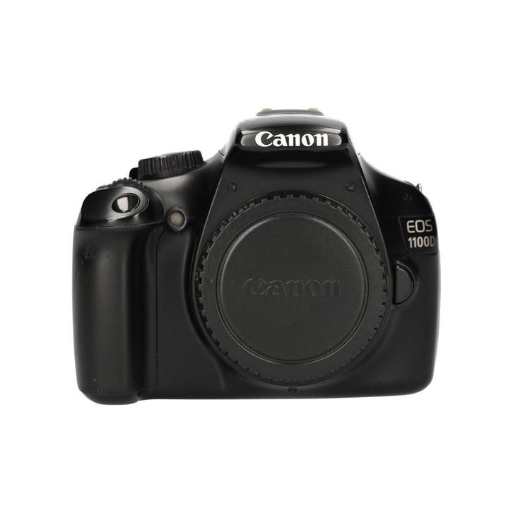 Canon EOS 1100D met garantie, TV, Hi-fi & Vidéo, Appareils photo numériques, Enlèvement ou Envoi