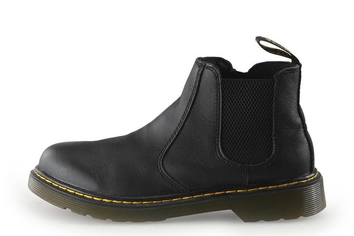 Dr. Martens Enkellaarzen in maat 38½ Zwart, Vêtements | Femmes, Chaussures, Envoi