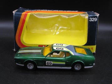Corgi - Voiture miniature - No 329 Mustang Mach 1 in