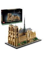 Lego Set - 21061 - Architecture - Notre-Dame de Paris -