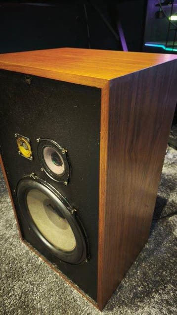 Sony - SS-5300 Drie-wegs Bassreflex vloerstaande / grote, Nieuw