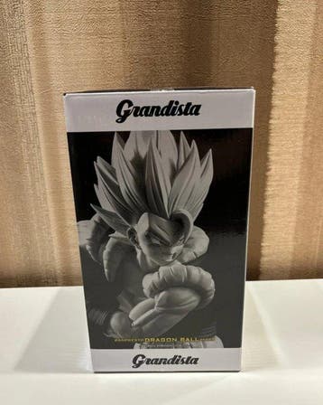 Bandai - Action figure Action figure Dragonball gogeta