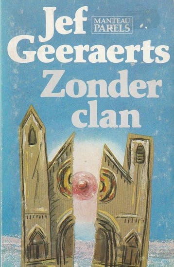 Zonder clan gmp 68 - Geeraerts, Verzenden, Nieuw