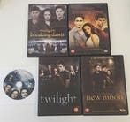 The Twilight Saga Complete Collectie (Afzonderlijke DVD's), Verzenden, Fantasy