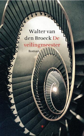 De veilingmeester 9789023420774 W. van den Broeck, Verzenden, Zo goed als nieuw, W. van den Broeck