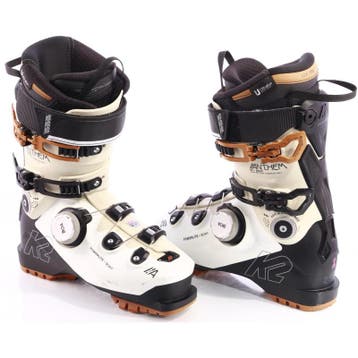 39 40 40,5 41 dames skischoenen K2 ANTHEM 95 BOA 2025, power, Verzenden
