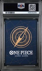 One Piece Card Game - 1 Graded card - One Piece - Sabo, Hobby en Vrije tijd, Verzamelkaartspellen | Overige, Nieuw