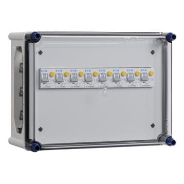 EATON INDUSTRIES Armoire dinstallation Halyester - 1861952, Verzenden